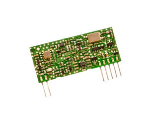 Radiometrix WRX2C – 433.92MHz Low Cost FM Receiver