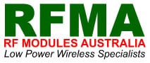 RF Modules Australia – Radiometrix distributor in Australia