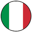 Flag of Italy – Italy radio regulations