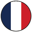 Flag of France – France radio regulations