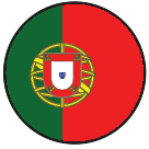 Flag of Portugal – Portugal radio regulations