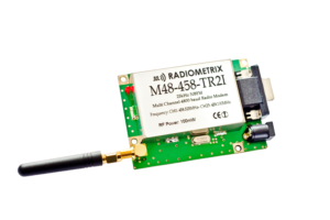 Radiometrix M48-458-TR2I – Family: Low Cost Data Modems