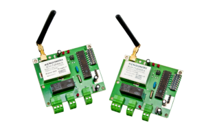 Radiometrix BL118 – Bi-directional RF Remote Control application board