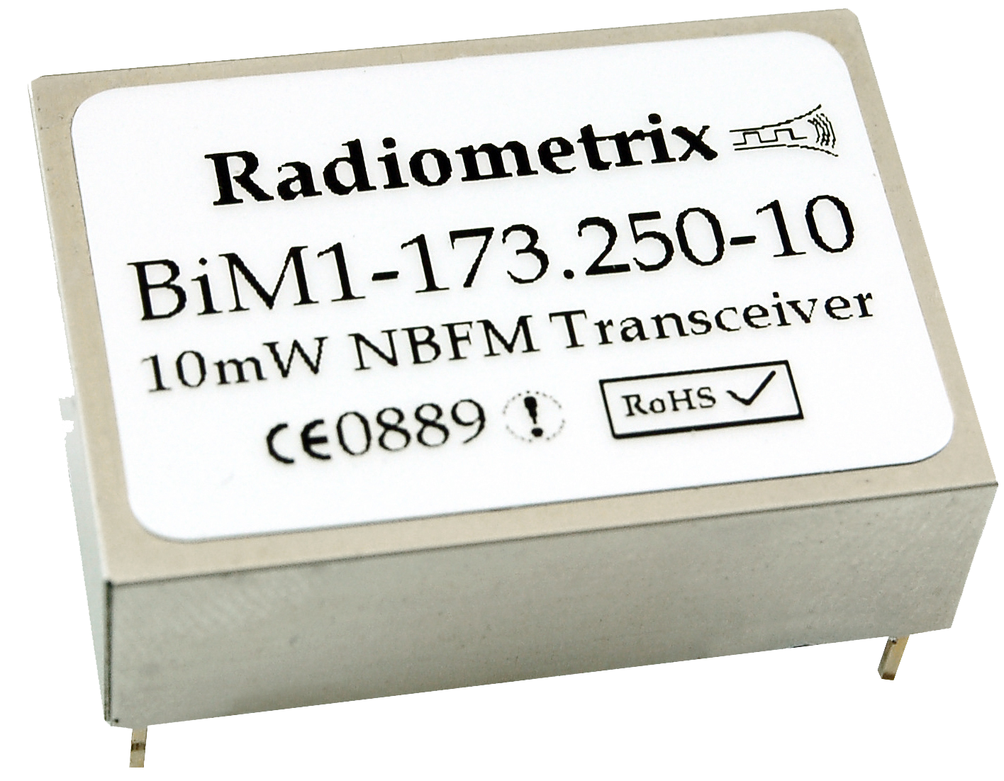 Radiometrix BiM1 – VHF Transceiver