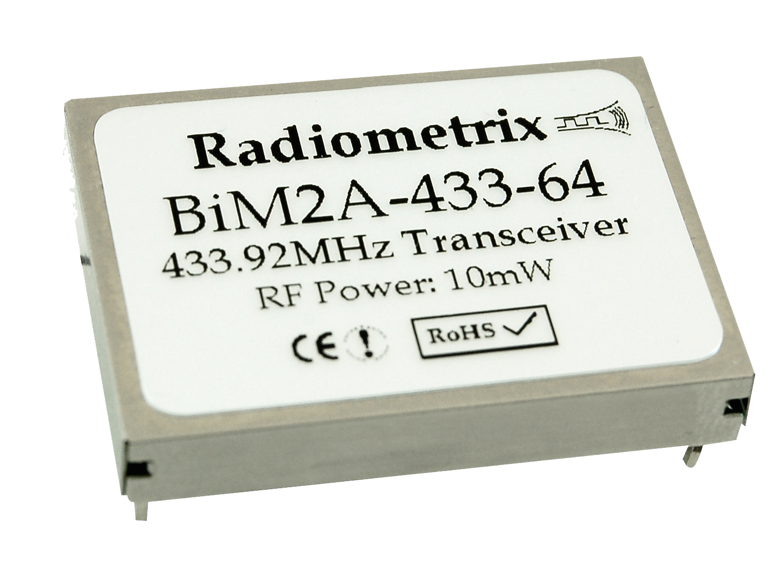 Radiometrix 433MHz Wideband FM Transceiver | BiM2A