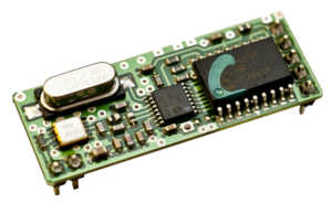 Radiometrix CPX2 – 2700 baud wireless packet modem