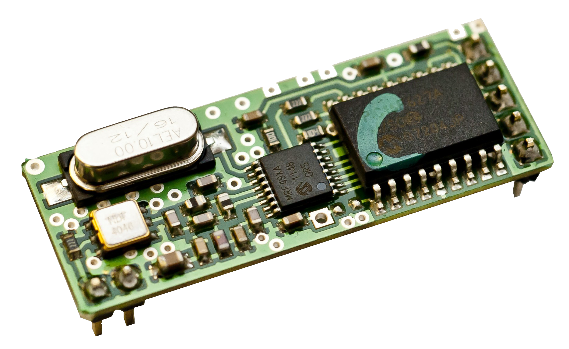 Radiometrix CPX2 – 2700 baud wireless packet modem