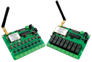 Radiometrix CTA88 RC Application Boards – CTA88 chip based remote control application boards