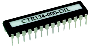Radiometrix CTR124 – CTR124: 4 bit Address - 12 bit Data Encoder /Decoder