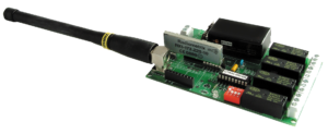 Radiometrix Control44 Evaluation Kit – RF Remote Control with 4 Relay Output