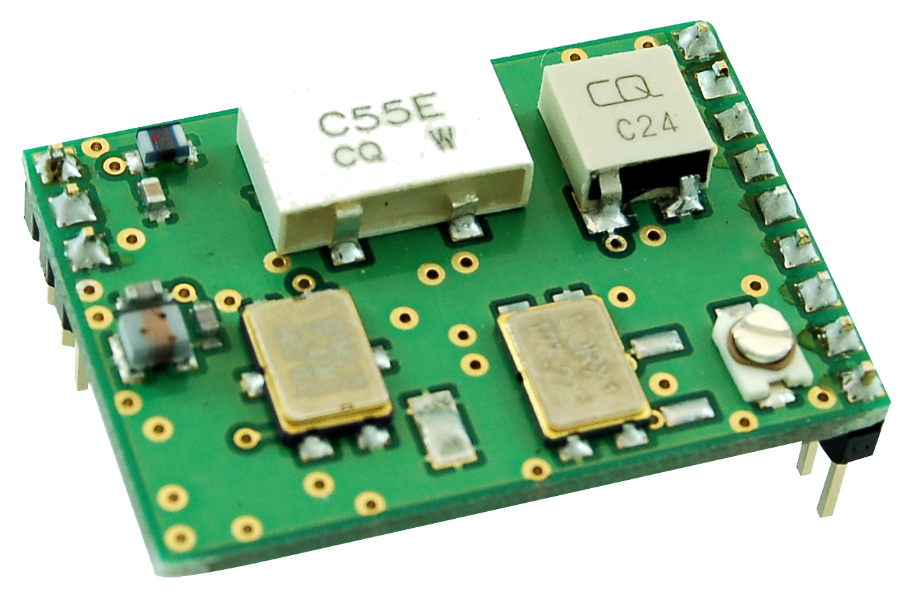 Radiometrix CVR1 VHF Narrowband Receiver