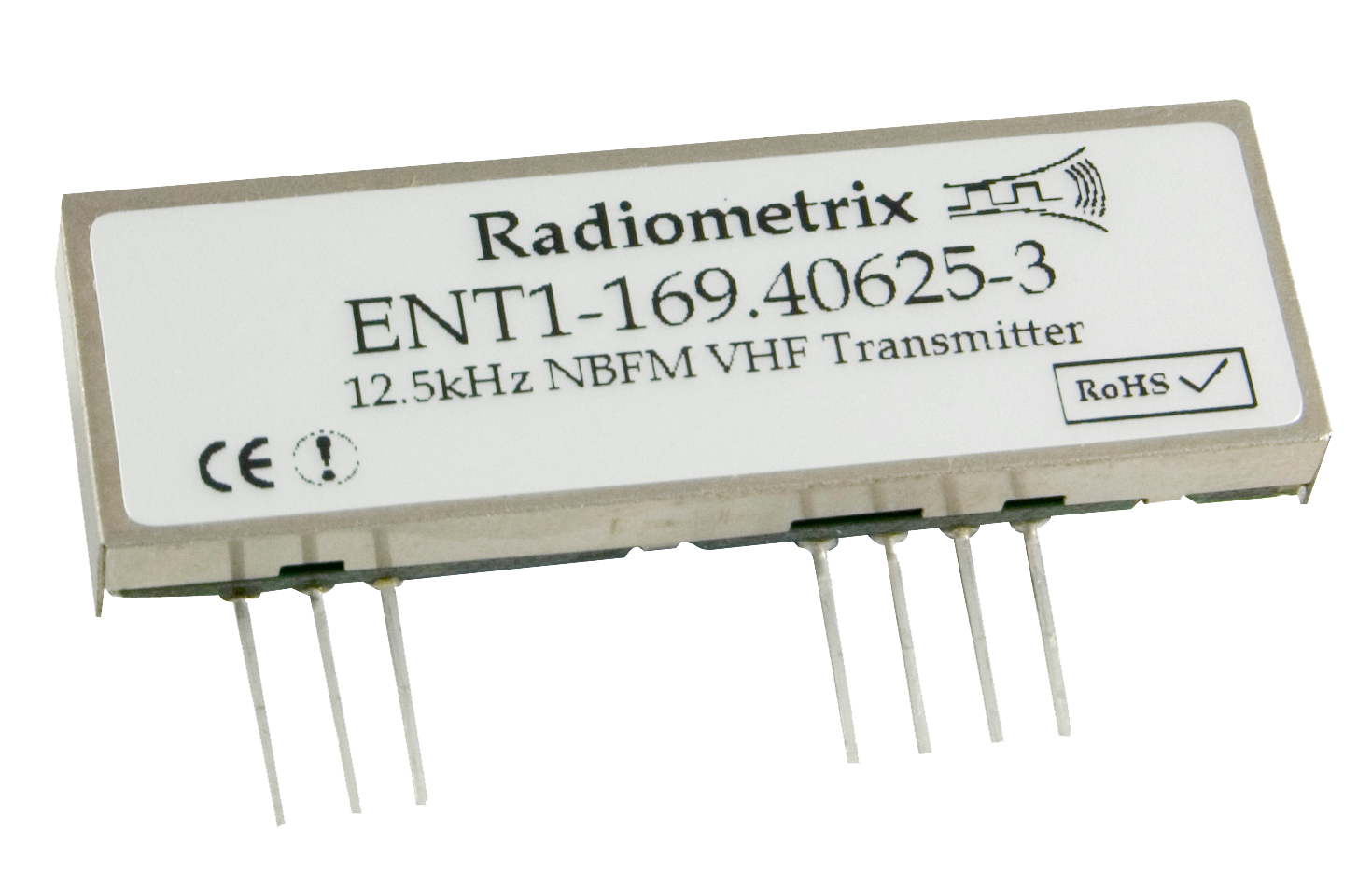 Radiometrix ENT1 VHF Narrowband Transmitter