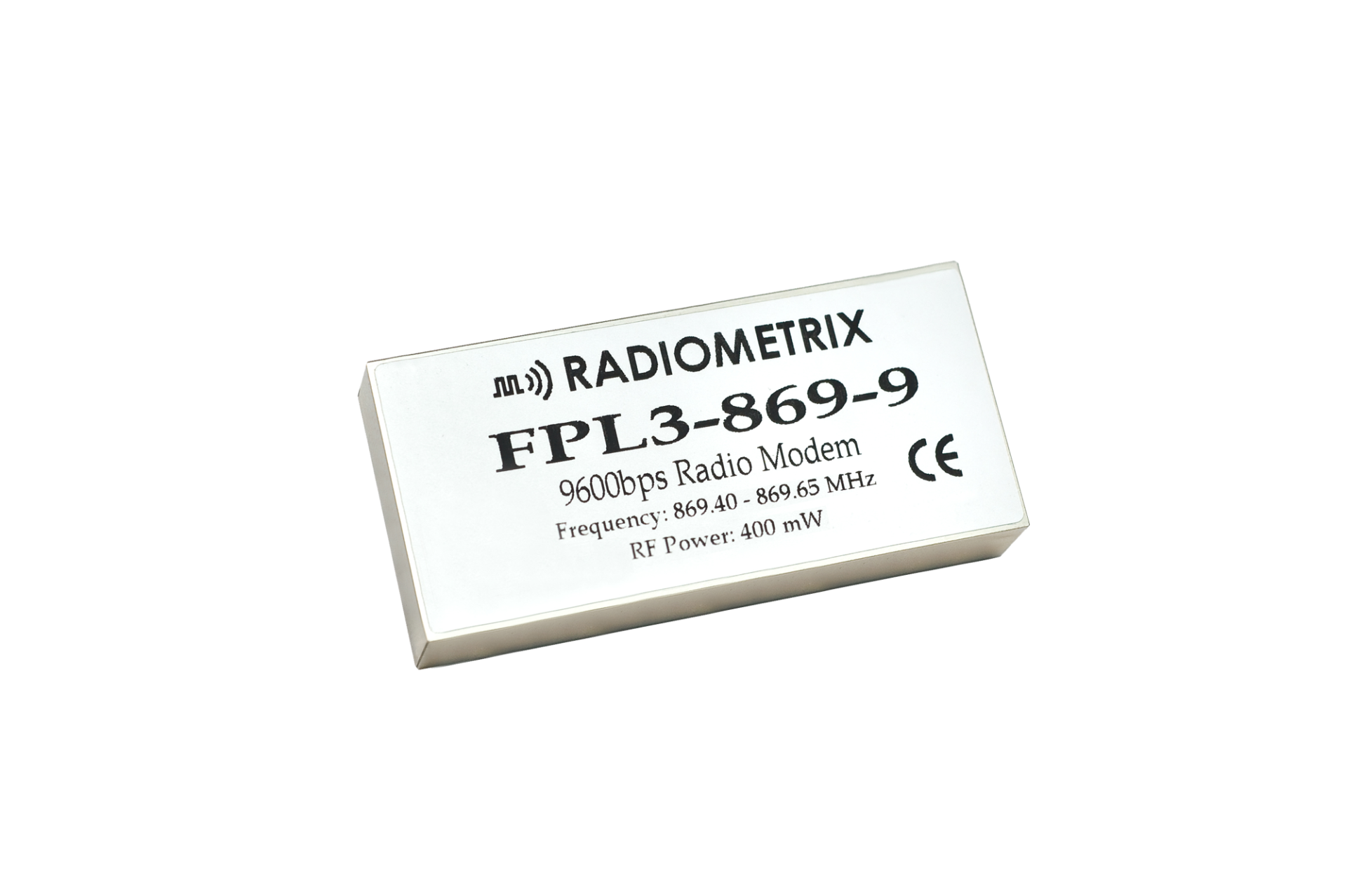 Radiometrix FPL3 869MHz Radio Modem 400mW