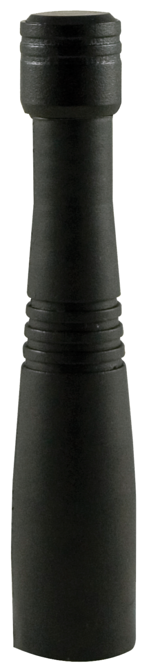 Radiometrix Stubby UHF Helical - BNC – UHF Flexible over moulded portable helical antenna