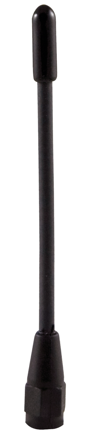 Radiometrix UHF Helical - BNC – BNC Flexible over moulded portable helical antenna