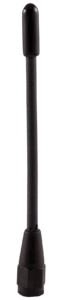 Radiometrix UHF Helical - BNC – BNC Flexible over moulded portable helical antenna