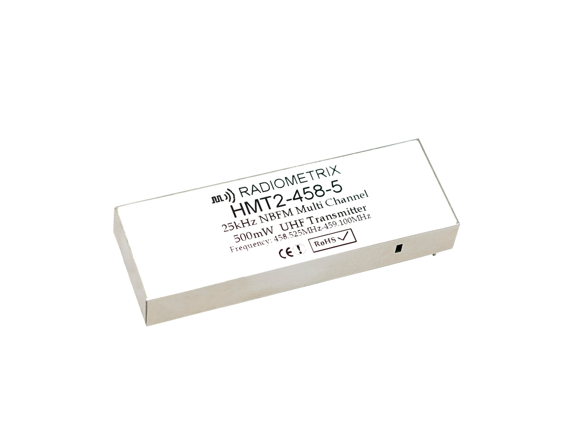 Radiometrix HMT2 500mW UHF NBFM Transmitter