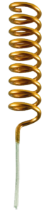Radiometrix UHF Helical Coil – Low cost helical wire spring antenna