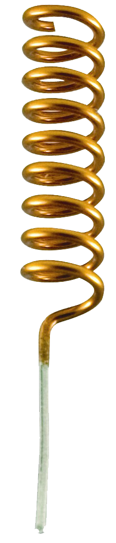 Radiometrix UHF Helical Coil – Low cost helical wire spring antenna