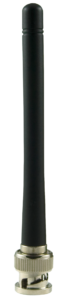 Radiometrix UHF Helical - BNC – BNC Flexible over moulded portable helical antenna