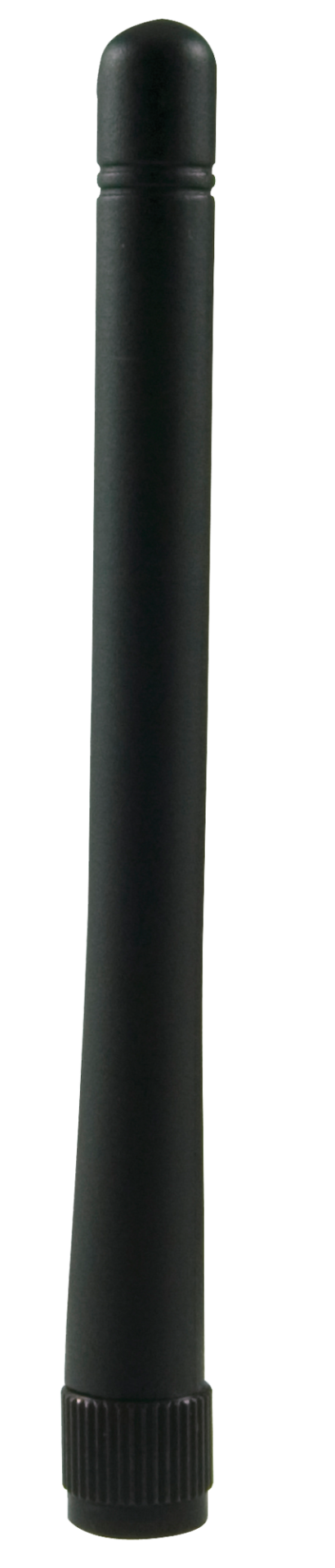 Radiometrix UHF Helical - Right Angle SMA – SMA Flexible over moulded portable helical antenna