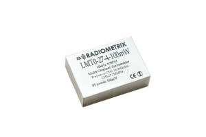 Radiometrix LMT0 – 27MHz HF Narrow Band FM multi channel Transmitter