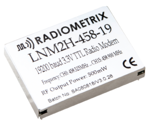 Radiometrix LNM2H LNM3H Category 1 Radio Modem