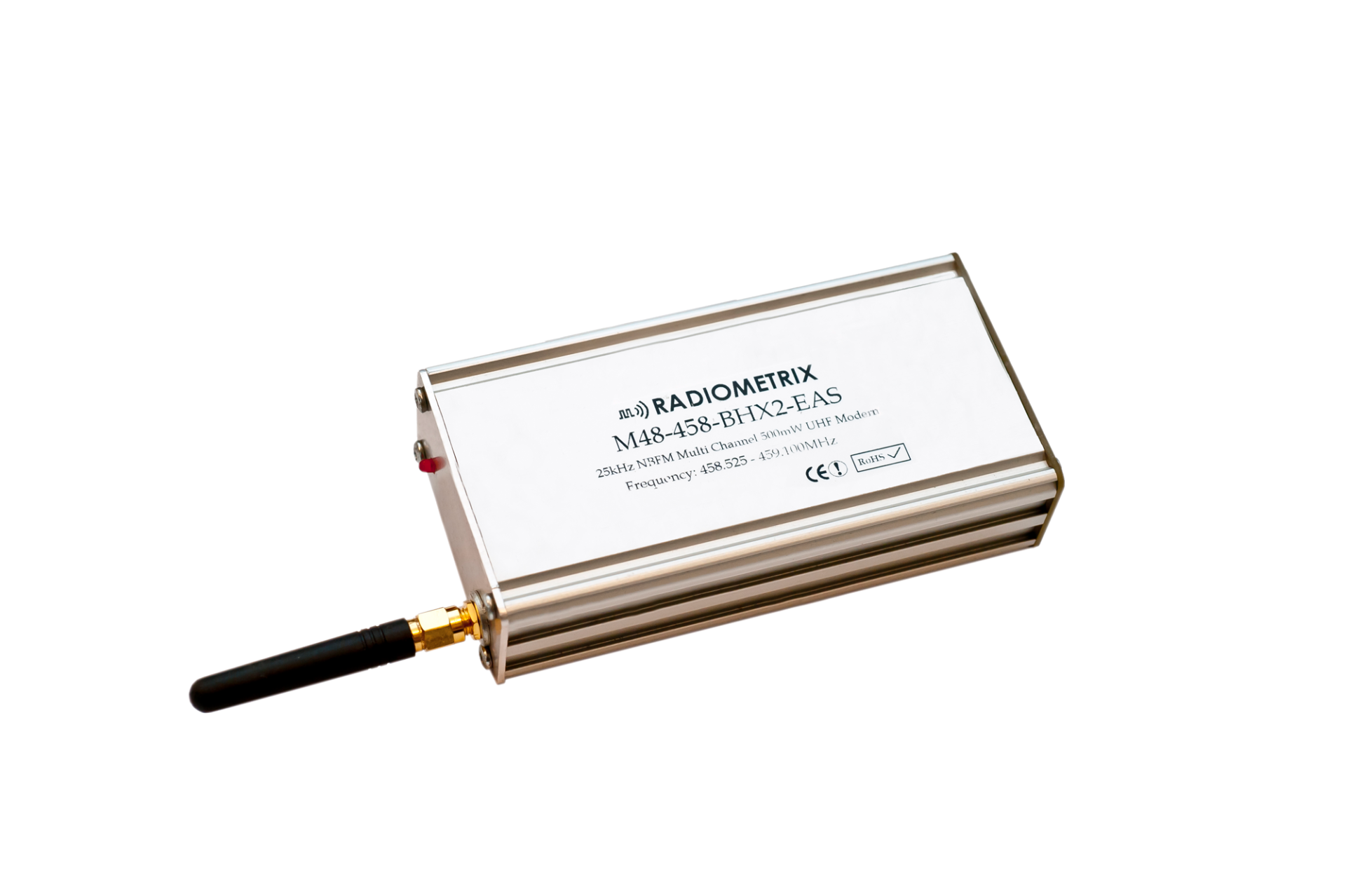 Radiometrix M48-458-BHX2 – Family: Low Cost Data Modems