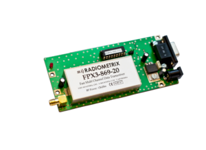 Radiometrix M48-869-FPX3 – 400mW UHF multi channel RS232 radio modem