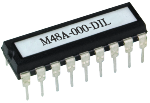 Radiometrix M48A – RF modem chip - Narrow Band FM wireless data link