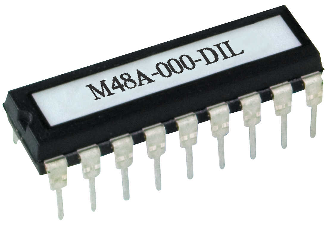 Radiometrix M48A – RF modem chip - Narrow Band FM wireless data link