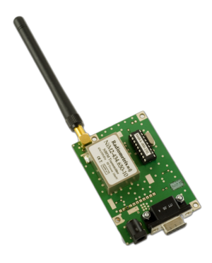 Radiometrix M48-434-NiM2 – UHF NBFM RS232 radio modem