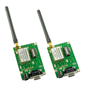 Radiometrix M48A Application Board – M48A modem application board