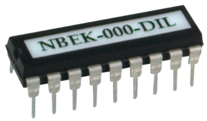 Radiometrix NBEK IC – NBEK Controller As 1200 Baud Modem