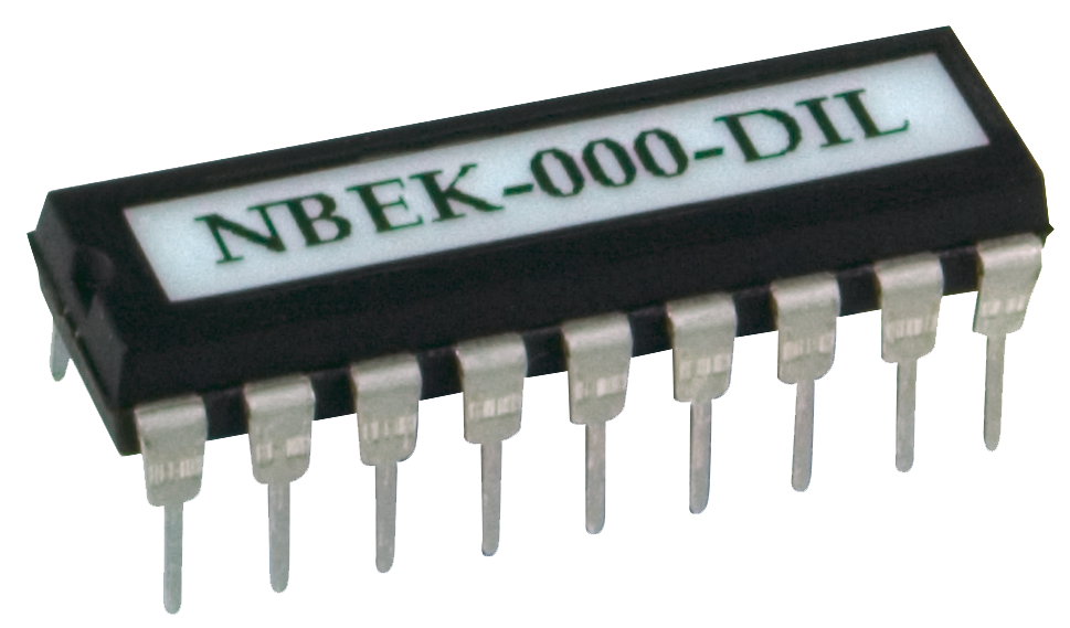 Radiometrix NBEK IC – NBEK Controller As 1200 Baud Modem