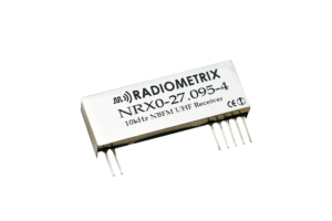 Radiometrix NRX0 – 27MHz HF Narrow Band FM Receiver
