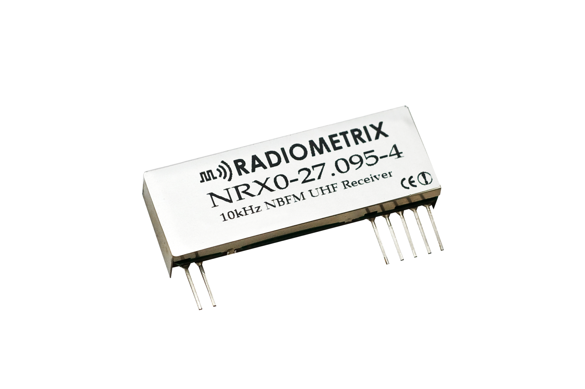 Radiometrix NRX0 – 27MHz HF Narrow Band FM Receiver