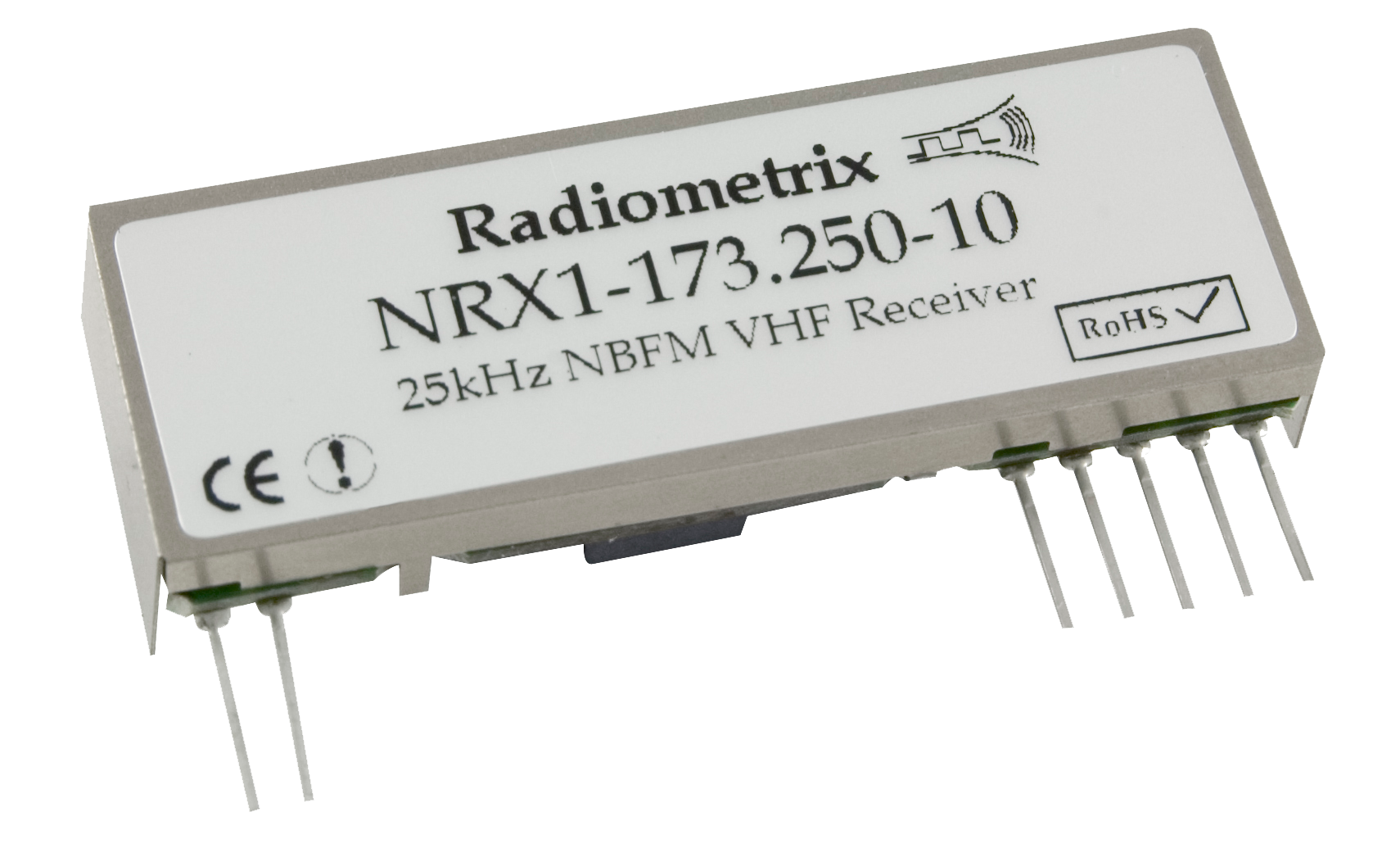 Radiometrix NRX1 VHF Narrowband Receiver