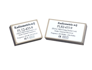 Radiometrix PLT2 – NBFM Multichannel Data Packet Link Transmitter