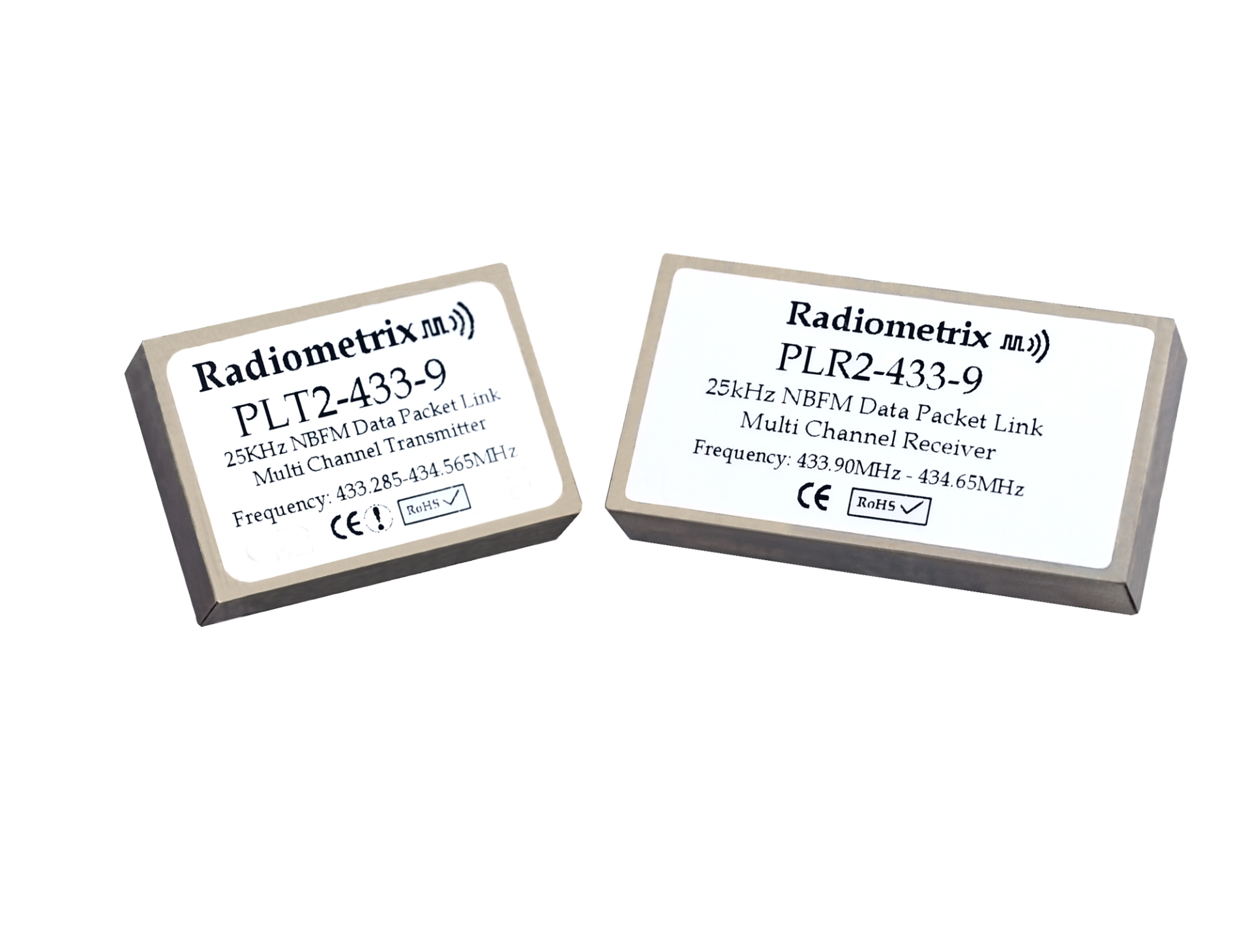 Radiometrix PLT2 – NBFM Multichannel Data Packet Link Transmitter
