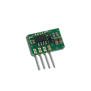 Radiometrix QR96 – Quasi DC Recovery Circuit