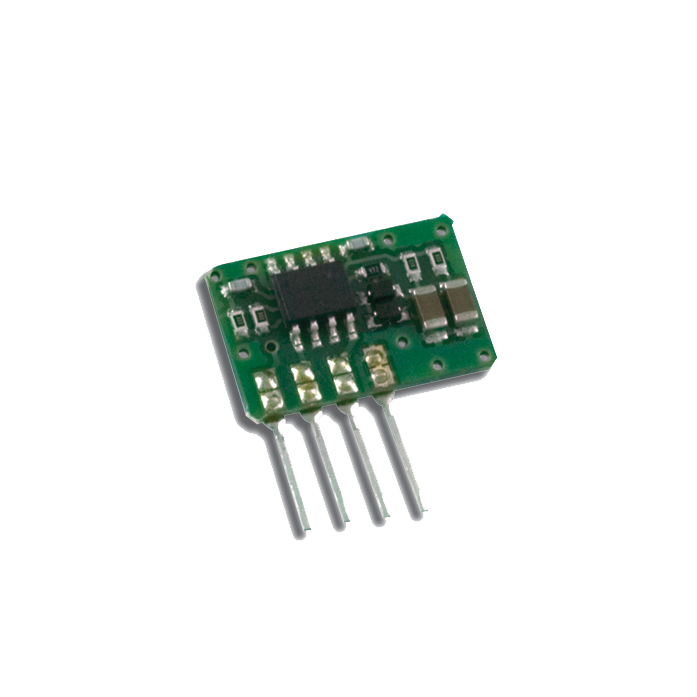 Radiometrix QR96 – Quasi DC Recovery Circuit