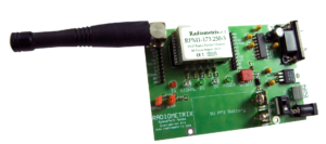 Radiometrix SPM2/RPM Evaluation Kit – SPM2/RPM Evalution boards with RS232 interface