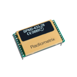 Radiometrix SP2 – 160kbps Radio Packet Controller