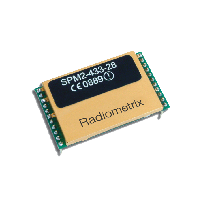 Radiometrix SPM2 – UHF SpacePort Modem