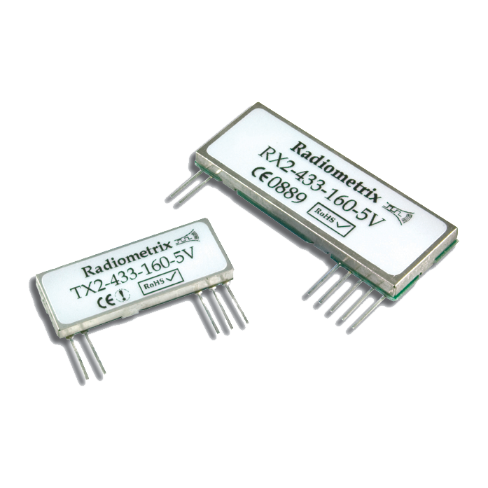 Radiometrix TX2 – 433MHz FM Transmitter