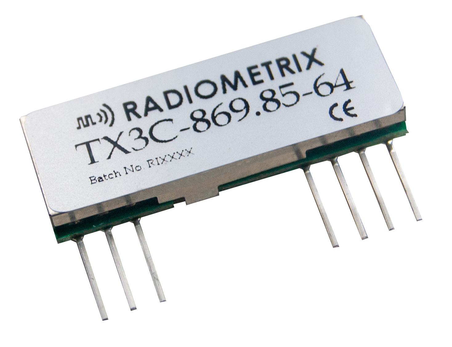 Radiometrix TX3C – UHF FM Data Transmitter