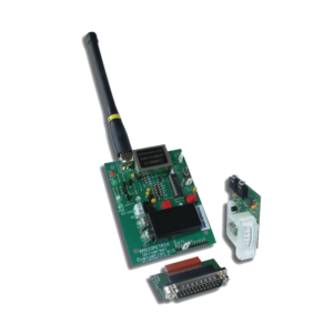 Radiometrix Universal Evaluation Kit – UNIEK - Wide band modules eveluation platform