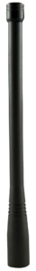 Radiometrix VHF Helical - BNC – Flexible over moulded portable helical antenna
