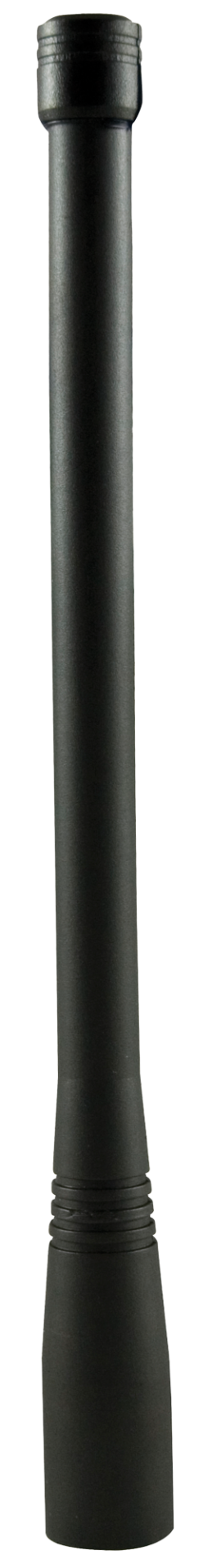 Radiometrix VHF Helical - BNC – Flexible over moulded portable helical antenna
